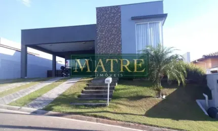 Casa em condomínio fechado com 3 quartos à venda no Condomínio Terras de Santa Cruz, Bragança Paulista 