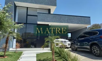Casa em condomínio fechado com 3 quartos à venda no Residencial Euroville II, Bragança Paulista 