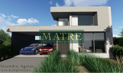 Casa em condomínio fechado com 3 quartos à venda no Residencial Euroville II, Bragança Paulista 