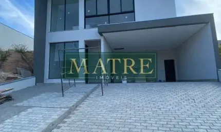 Casa em condomínio fechado com 3 quartos à venda no Residencial Euroville II, Bragança Paulista 