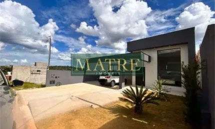 Casa em condomínio fechado com 3 quartos à venda no Residencial Euroville II, Bragança Paulista 