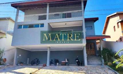 Casa em condomínio fechado com 4 quartos para alugar no Residencial Colinas de São Francisco, Bragança Paulista 