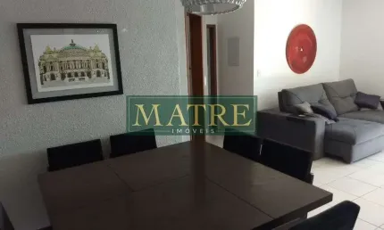 Apartamento com 3 quartos à venda na Vila Municipal, Bragança Paulista 