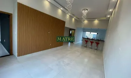 Casa com 3 quartos à venda no Jardim Vista Alegre, Bragança Paulista 