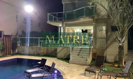 Casa em condomínio fechado com 5 quartos à venda no Residencial Campos do Conde, Bragança Paulista 