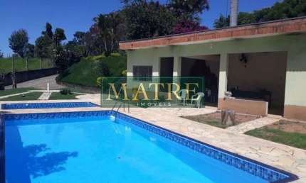 Chácara / sítio com 4 quartos à venda no Vale Encantado, Bragança Paulista 
