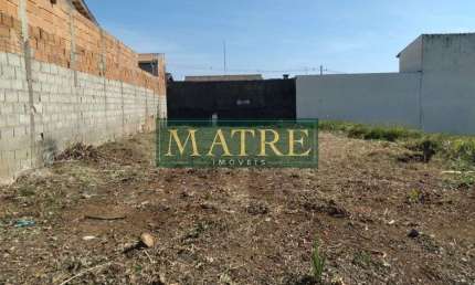 Terreno à venda no Jardim Vista Alegre, Bragança Paulista 