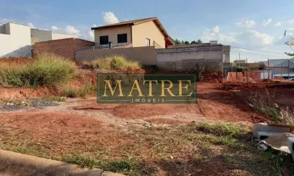 Terreno à venda no Residencial Piemonte, Bragança Paulista 