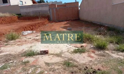 Terreno à venda no Residencial Piemonte, Bragança Paulista 