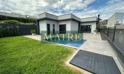 Casa em condomínio fechado com 3 quartos à venda no Residencial Campos do Conde, Bragança Paulista 