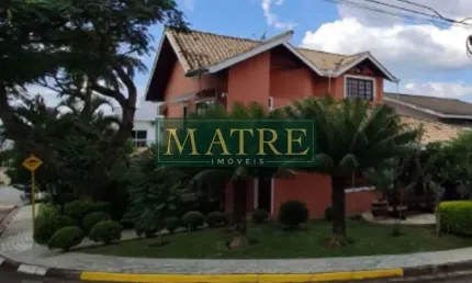 Casa em condomínio fechado com 4 quartos à venda no Residencial Euroville, Bragança Paulista 