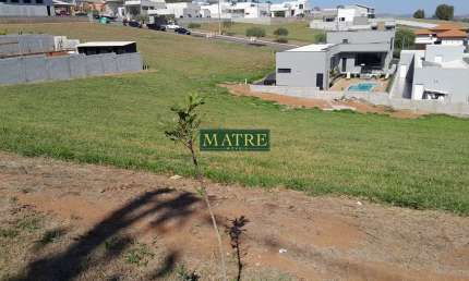 Terreno à venda no Condomínio Jardim Flamboyan, Bragança Paulista 