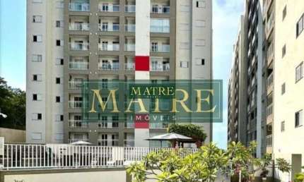 Apartamento  para locação Home Singular  mobiliado.