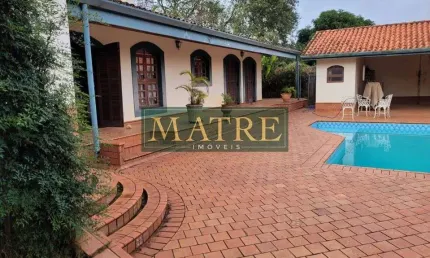 Chácara / sítio com 4 quartos à venda no Recanto Amapola, Bragança Paulista 