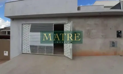 Casa com 3 quartos à venda no Jardim Vista Alegre, Bragança Paulista 