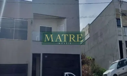 Casa com 3 quartos à venda no Residencial Piemonte, Bragança Paulista 