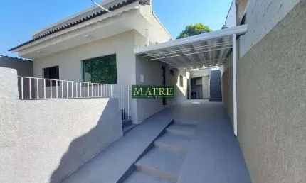 Casa com 2 quartos à venda no Jardim São Cristóvão, Bragança Paulista 