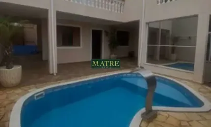 Casa com 3 quartos à venda na Vila Mota, Bragança Paulista 