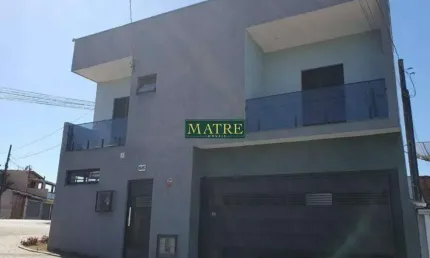 Casa com 3 quartos à venda na Vila Santa Libânia, Bragança Paulista 