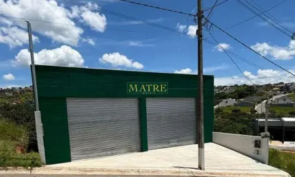 Barracão / Galpão / Depósito para alugar no Bairro do Uberaba, Bragança Paulista  por R$ 6.000