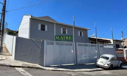 Casa com 2 quartos à venda na Vila Santa Libânia, Bragança Paulista 