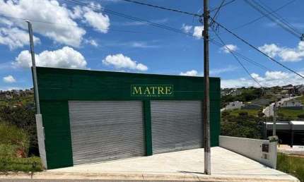 Barracão / Galpão / Depósito à venda no Bairro do Uberaba, Bragança Paulista  por R$ 890.000