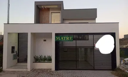 Casa com 3 quartos à venda no Condomínio Villa Verde Bragança, Bragança Paulista 