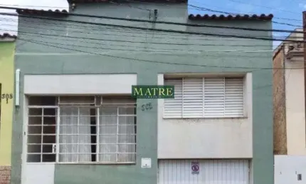 Casa com 2 quartos à venda no Centro, Bragança Paulista 