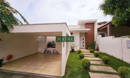 Casa Ampla e Moderna à Venda Residencial Sunset Village