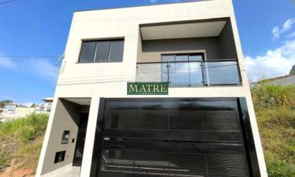 Casa com 3 quartos à venda no Bairro do Uberaba, Bragança Paulista 