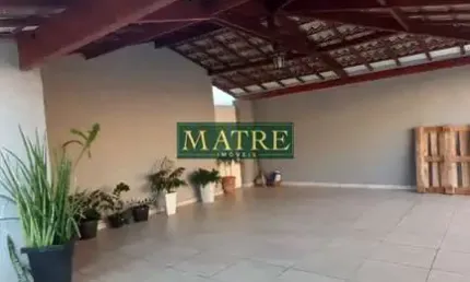 Casa com 3 quartos à venda no Jardim Recreio, Bragança Paulista 