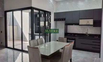 Casa com 3 quartos à venda no Residencial Quinta dos Vinhedos, Bragança Paulista 
