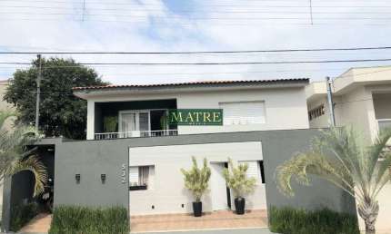 Casa com 4 quartos à venda no Jardim América, Bragança Paulista 