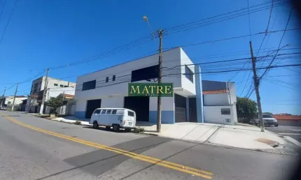 Ponto comercial para alugar na Vila Mota, Bragança Paulista 