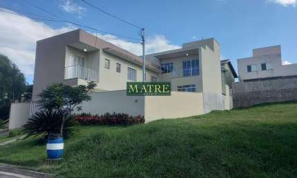 Casa em condomínio fechado com 4 quartos para alugar no Residencial Euroville, Bragança Paulista 