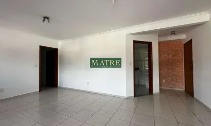 Apartamento 3 dor. 1 suíte  sala 2 ambientes no centro Bragança Paulista