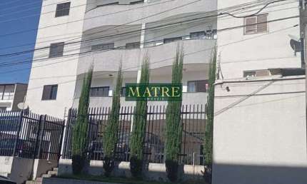 Apartamento com 2 quartos para alugar no Jardim São José, Bragança Paulista 
