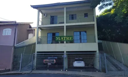 casa tipo sobrado mobilada 3 dormitórios 1 suite excelente bairro