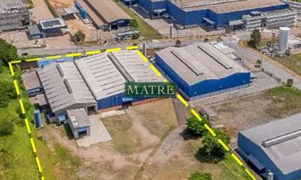 Barracão / Galpão / Depósito para alugar no Distrito Industrial Alfredo Relo, Itatiba 