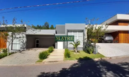 Casa em condomínio fechado com 3 quartos para alugar no Residencial Euroville II, Bragança Paulista 