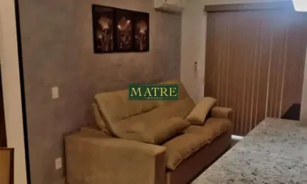 Apartamento Mobiliado à Venda – Home Singular | Próximo à USF
