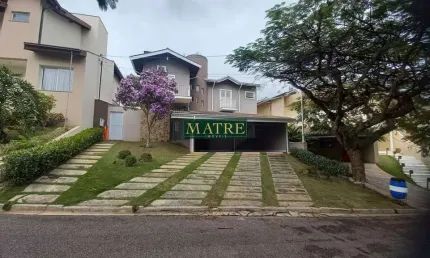 Casa em condomínio fechado com 3 quartos para alugar no Jardim Europa, Bragança Paulista , 220 m2 por R$ 7.500