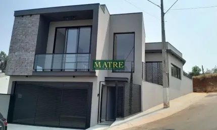 Casa com 3 quartos à venda no Parque Brasil, Bragança Paulista 
