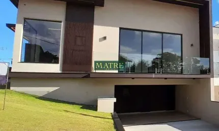 Casa em condomínio fechado com 3 quartos à venda no Pinheirais, Bragança Paulista 