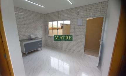 Casa com 1 quarto para alugar no Jardim Recreio, Bragança Paulista , 40 m2 por R$ 1.300