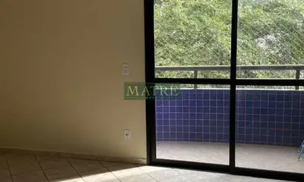 Apartamento para locaçãocom 3 dormir 1 suite 2 vagas de garagem no centro