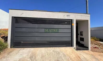 Casa com 3 quartos para alugar no Bairro do Uberaba, Bragança Paulista 