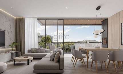 Apartamento com 3 quartos à venda na Alameda Princesa Izabel, 777, Bigorrilho, Curitiba, 134 m2 por R$ 2.370.255