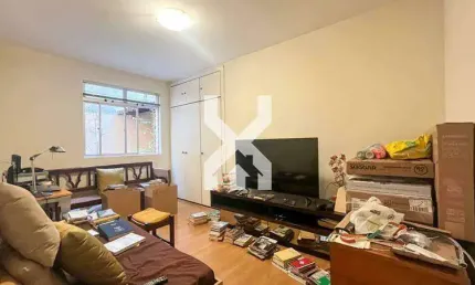 Área privativa à venda, 3 quartos, 1 suíte, 2 vagas, Santo Antônio - Belo Horizonte/MG