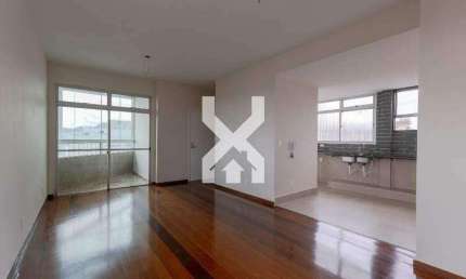 Apartamento à venda, 3 quartos, 1 suíte, 2 vagas, Santo Agostinho - Belo Horizonte/MG
